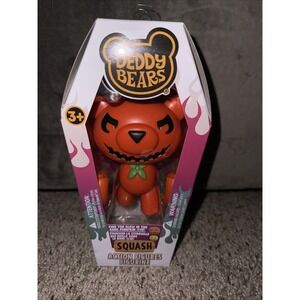 Just Toys Deddy Bears Series 1 Action Figure - Squash‎